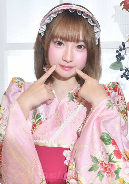 OSHIMODEL26エントリーNo.9 日菜乃 Photo-005-L判