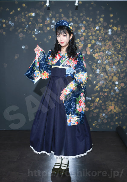 OSHIMODEL26エントリーNo.11 春夏秋冬サラ Photo-004-2L判