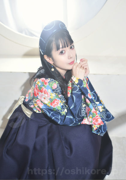 OSHIMODEL26エントリーNo.11 春夏秋冬サラ Photo-010-2L判